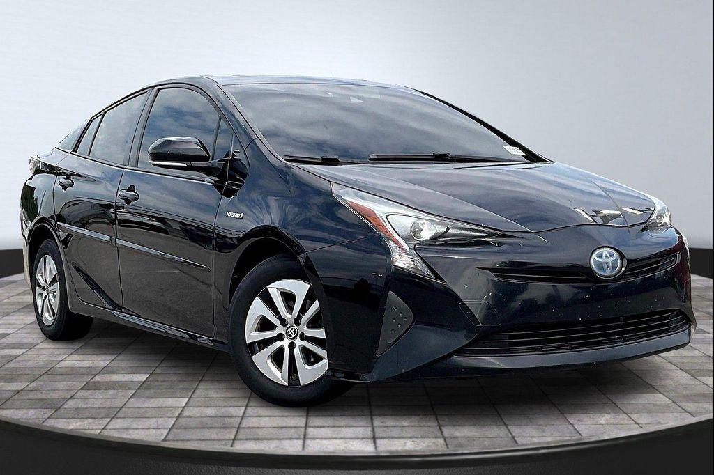 used 2016 Toyota Prius car, priced at $10,999