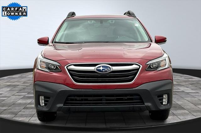used 2022 Subaru Outback car, priced at $26,475