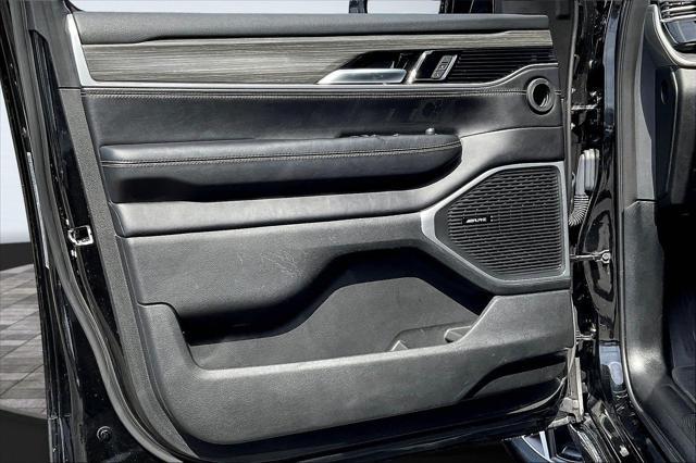 used 2023 Jeep Wagoneer car, priced at $57,409