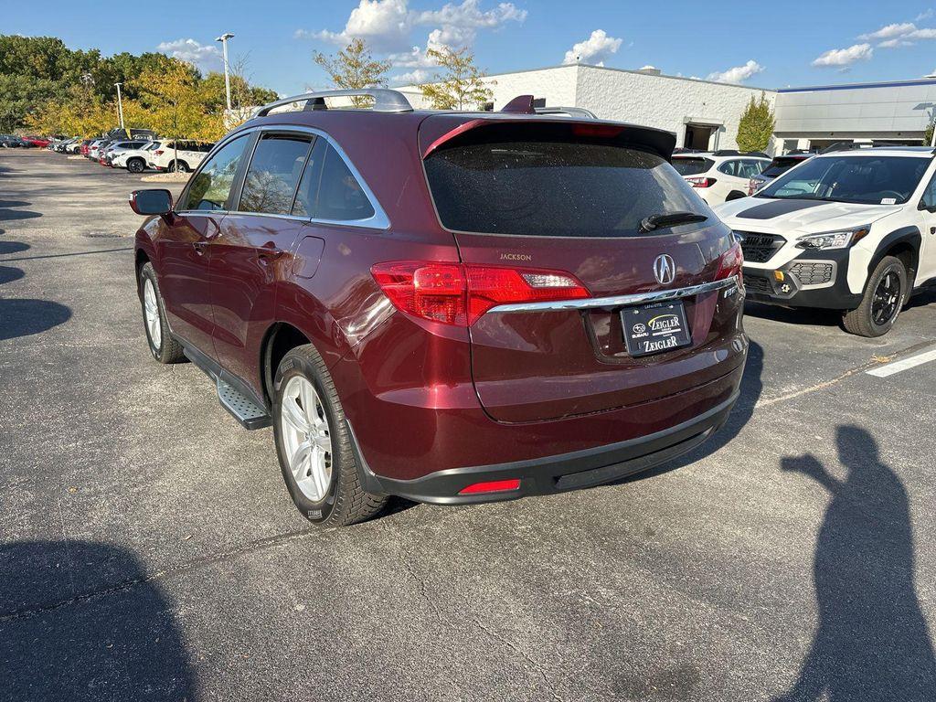 used 2013 Acura RDX car, priced at $12,750
