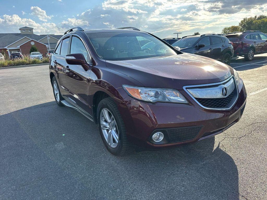 used 2013 Acura RDX car, priced at $12,750