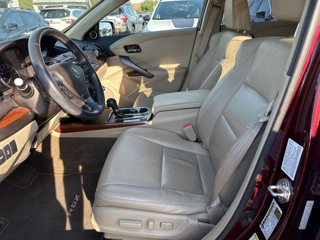 used 2013 Acura RDX car, priced at $12,750