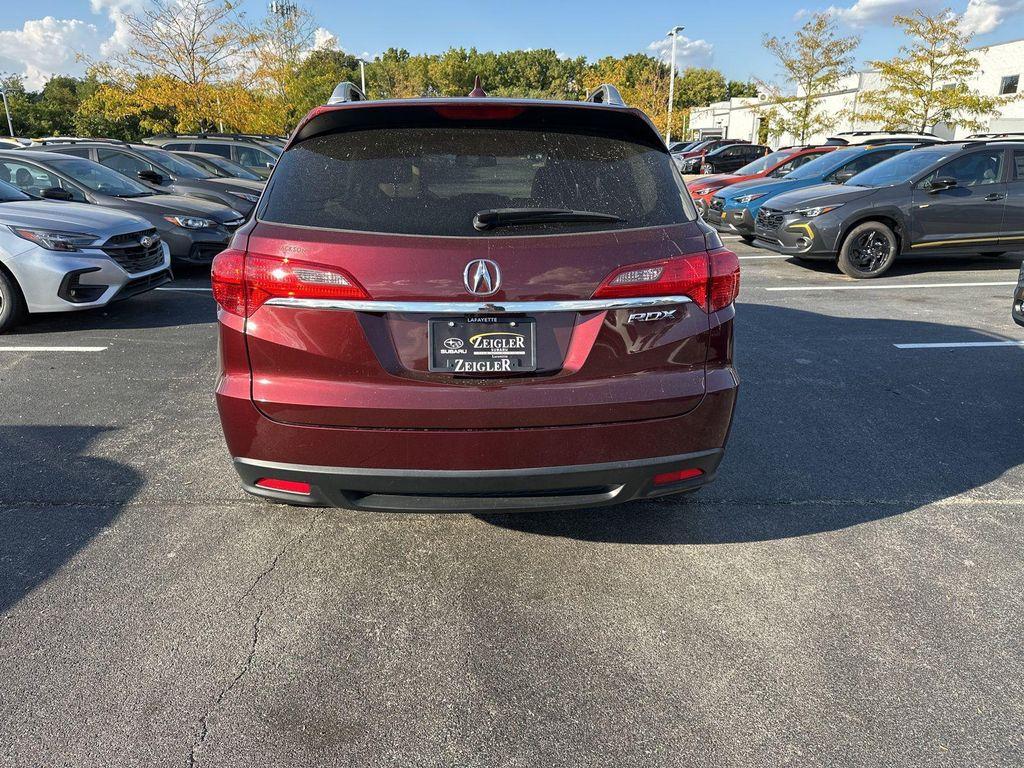 used 2013 Acura RDX car, priced at $12,750