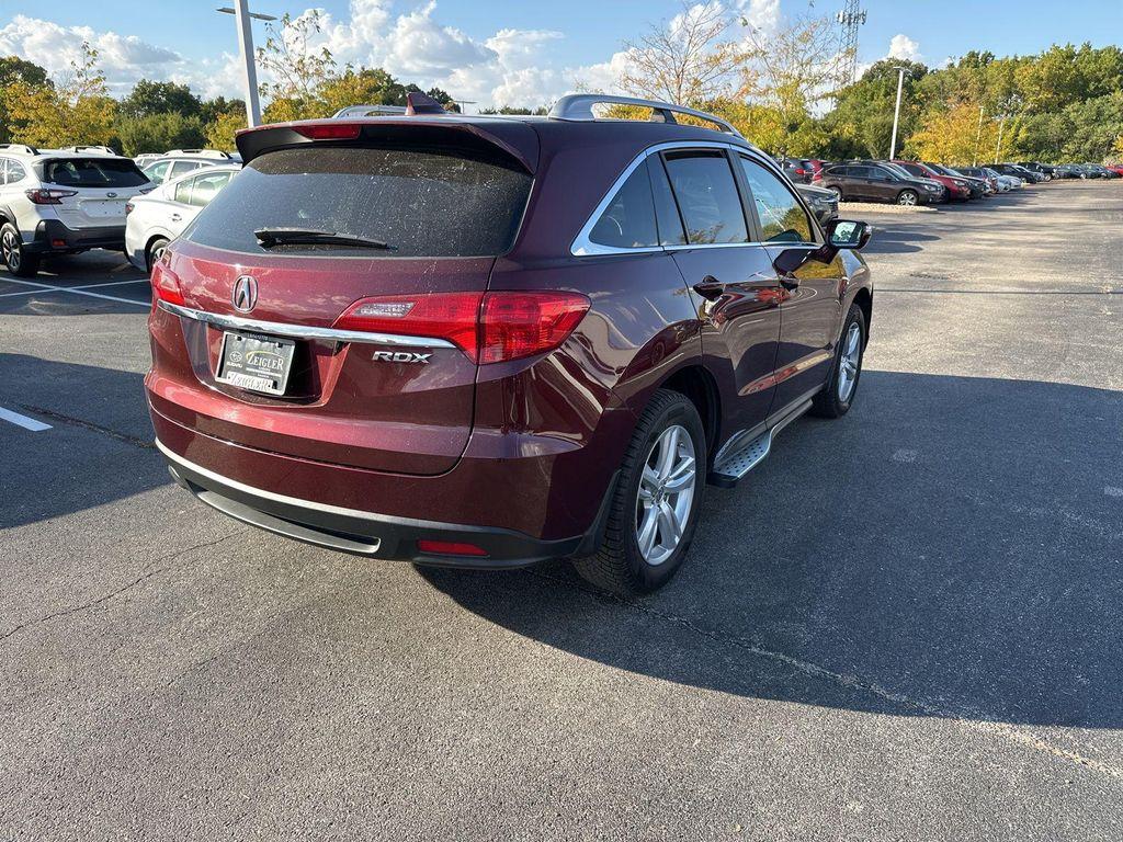 used 2013 Acura RDX car, priced at $12,750