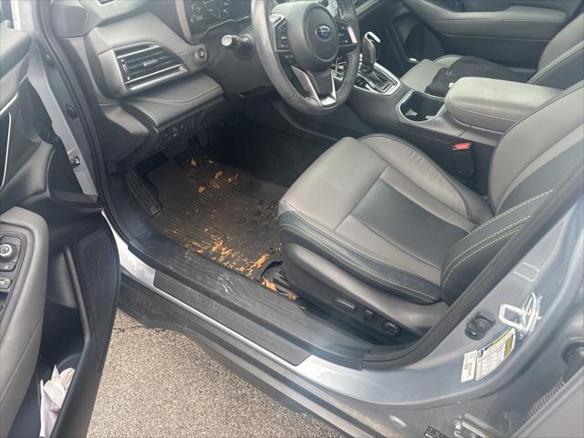 used 2022 Subaru Outback car, priced at $30,799