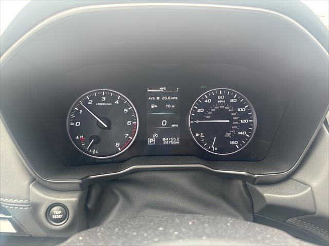 used 2022 Subaru Outback car, priced at $30,799