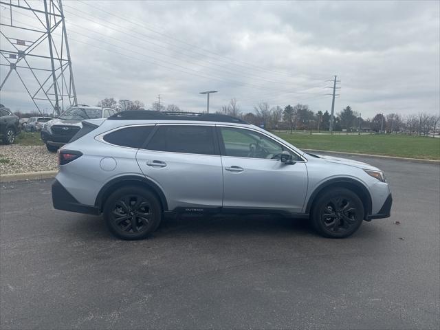 used 2022 Subaru Outback car, priced at $30,799
