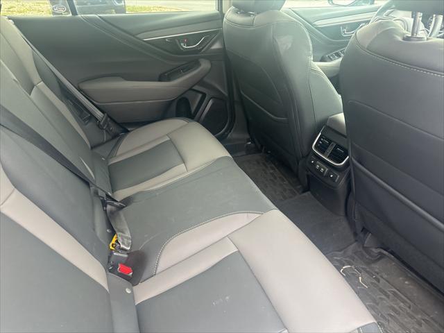 used 2022 Subaru Outback car, priced at $30,799