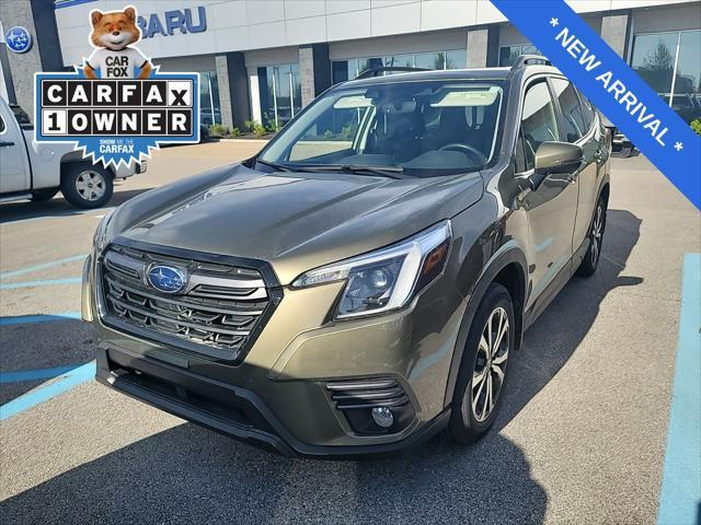 used 2023 Subaru Forester car, priced at $31,000