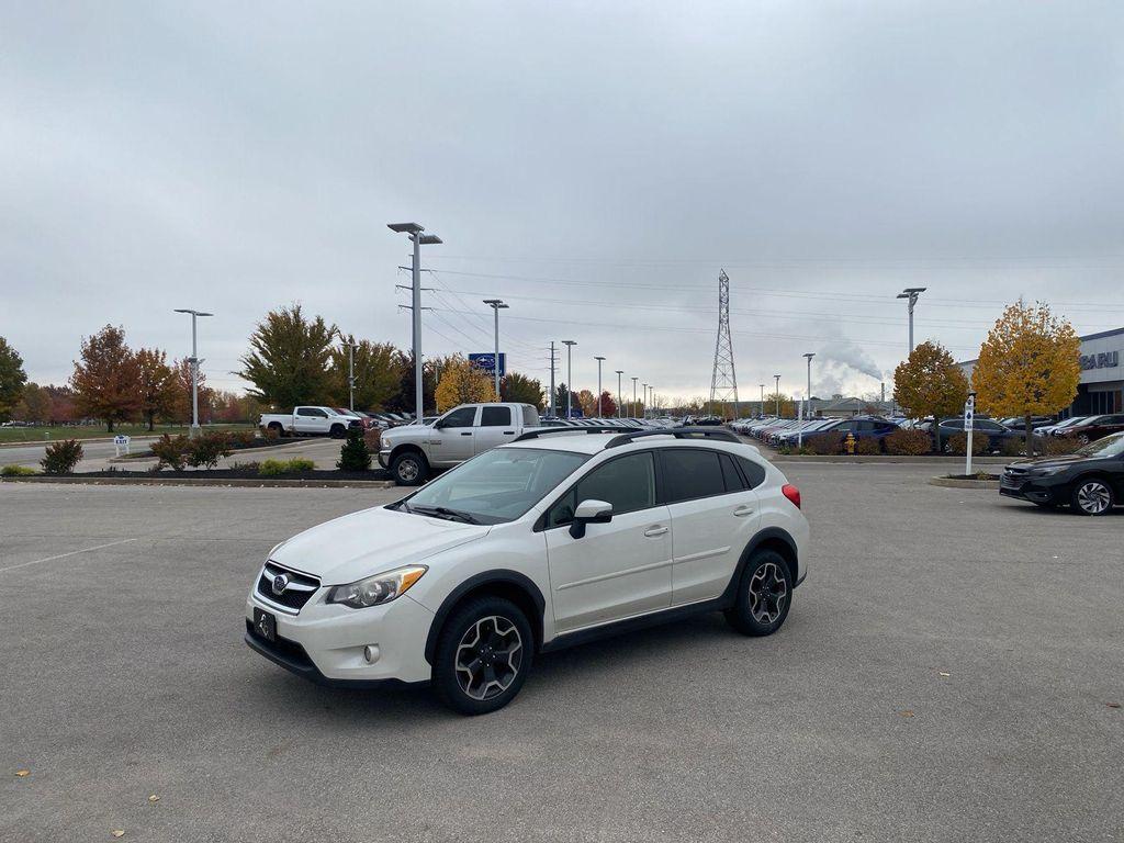 used 2015 Subaru XV Crosstrek car, priced at $9,999