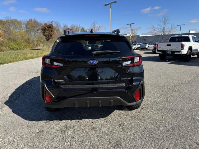 new 2024 Subaru Crosstrek car, priced at $27,280