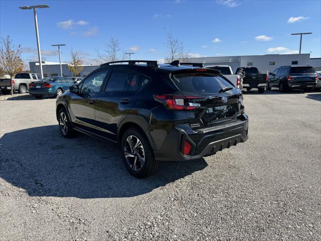 new 2024 Subaru Crosstrek car, priced at $27,280