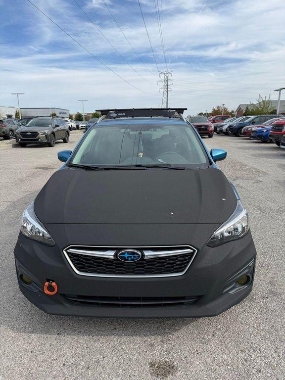 used 2018 Subaru Impreza car, priced at $15,999