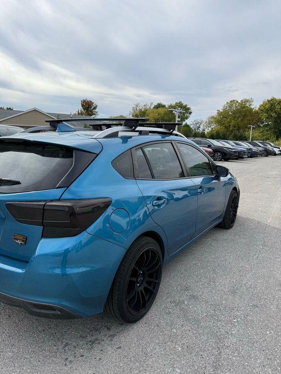 used 2018 Subaru Impreza car, priced at $15,999