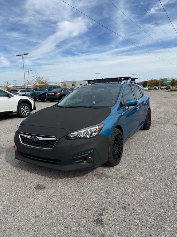 used 2018 Subaru Impreza car, priced at $15,999