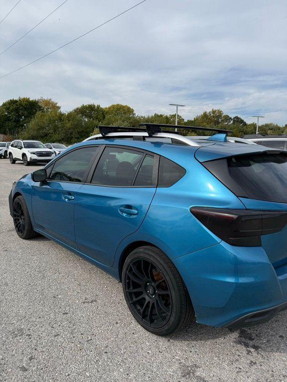 used 2018 Subaru Impreza car, priced at $15,999