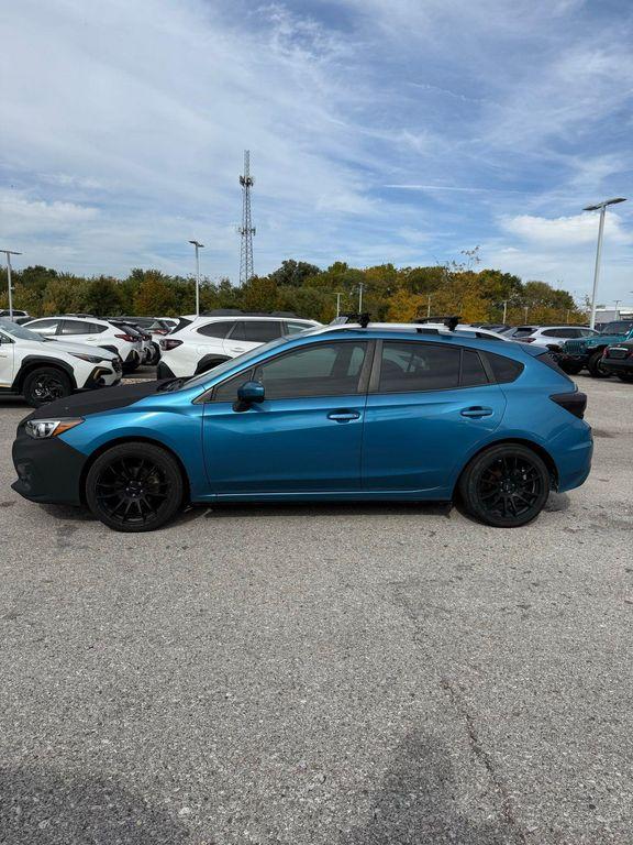 used 2018 Subaru Impreza car, priced at $15,999