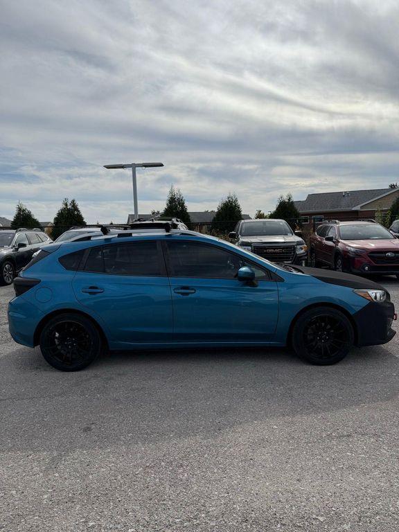 used 2018 Subaru Impreza car, priced at $15,999