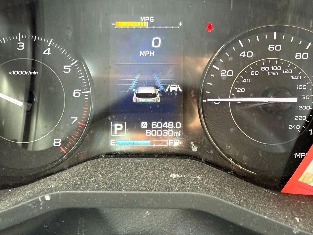 used 2018 Subaru Impreza car, priced at $15,999