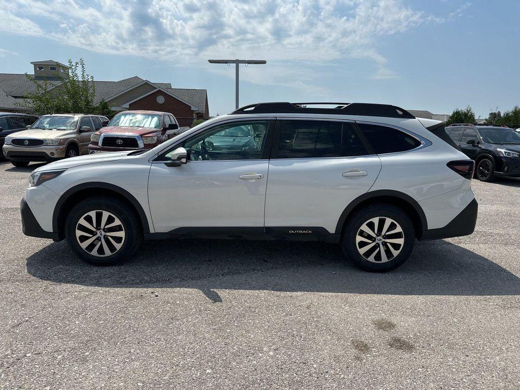 used 2022 Subaru Outback car, priced at $22,562
