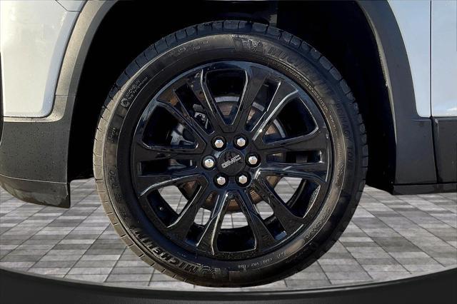 used 2023 GMC Acadia car, priced at $31,855