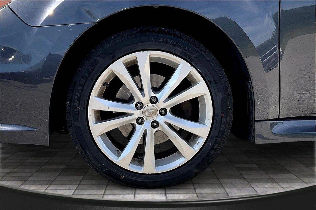 used 2013 Subaru Legacy car, priced at $6,896