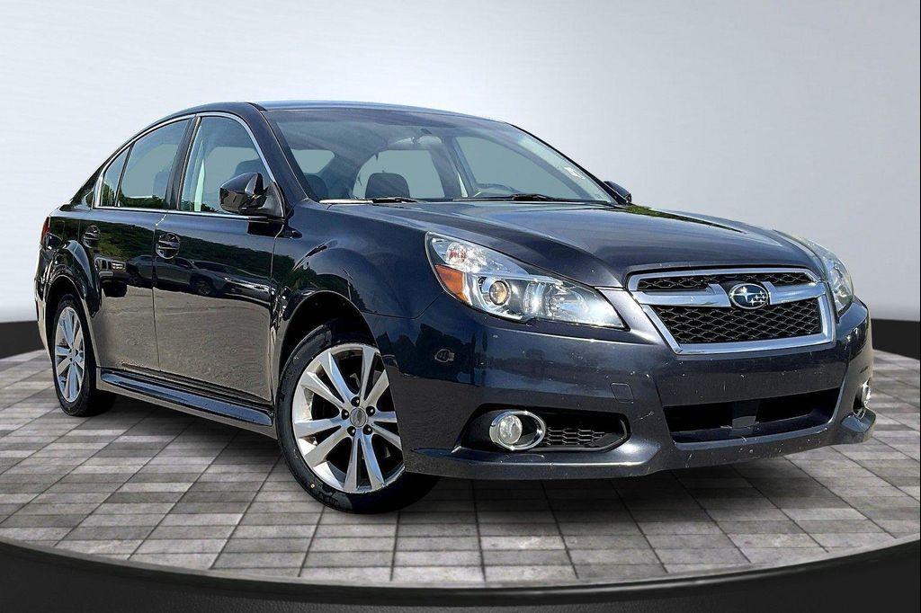 used 2013 Subaru Legacy car, priced at $6,896