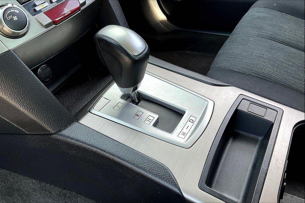 used 2013 Subaru Legacy car, priced at $6,896