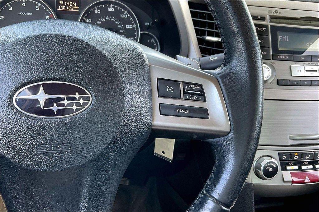used 2013 Subaru Legacy car, priced at $6,896