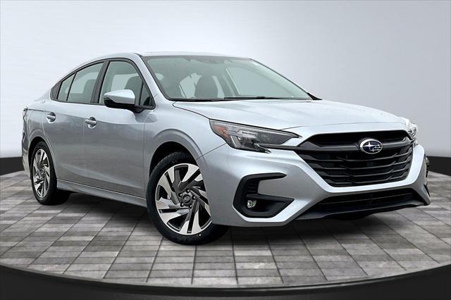 new 2025 Subaru Legacy car, priced at $35,871