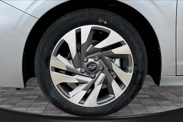 new 2025 Subaru Legacy car, priced at $35,871