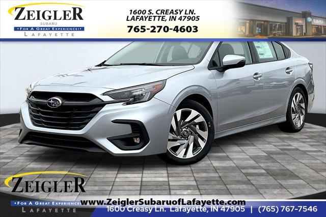 new 2025 Subaru Legacy car, priced at $35,871