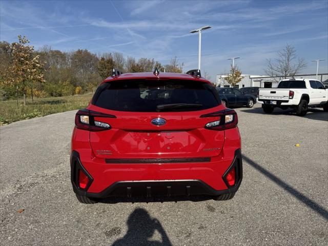 new 2024 Subaru Crosstrek car, priced at $29,085