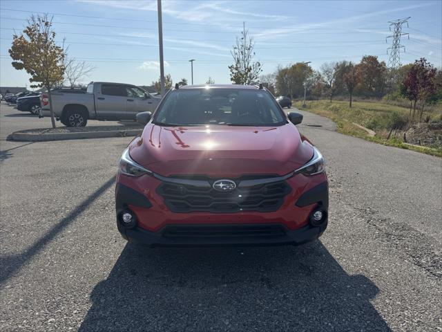 new 2024 Subaru Crosstrek car, priced at $29,085