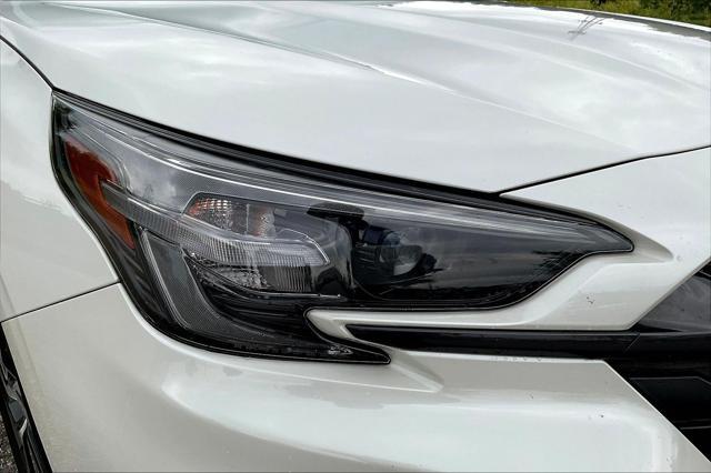 used 2024 Subaru Legacy car, priced at $24,089