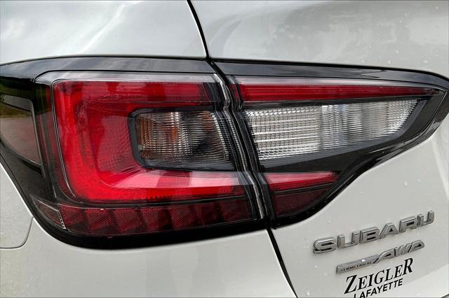 used 2024 Subaru Legacy car, priced at $24,089