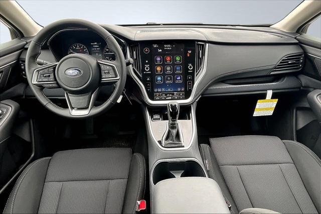 new 2025 Subaru Legacy car, priced at $28,754
