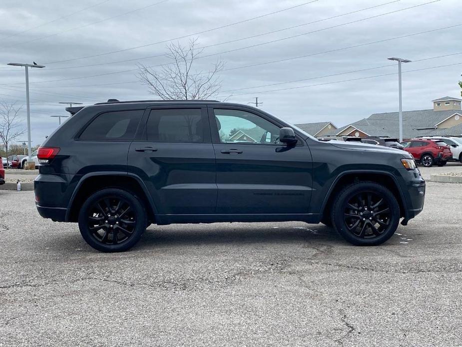 used 2018 Jeep Grand Cherokee car, priced at $23,331