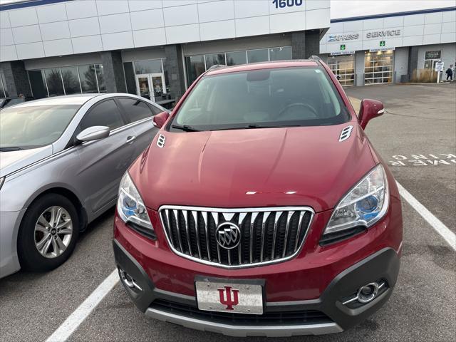 used 2014 Buick Encore car, priced at $12,138