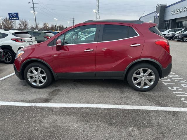 used 2014 Buick Encore car, priced at $12,138