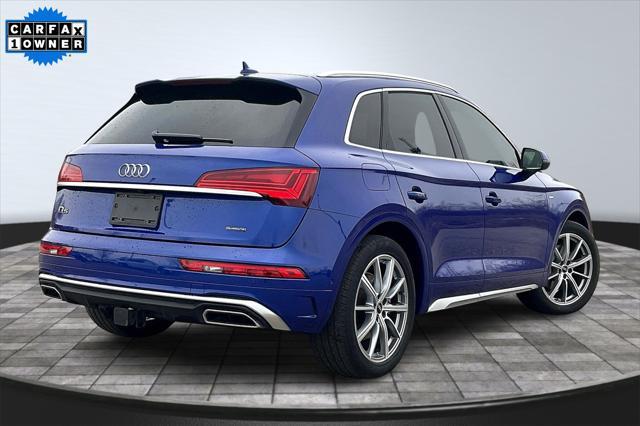 used 2022 Audi Q5 e car, priced at $40,899