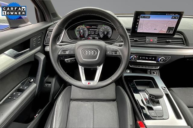 used 2022 Audi Q5 e car, priced at $40,899
