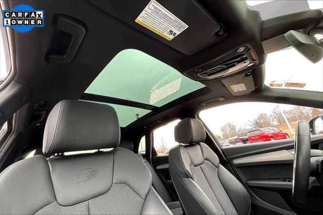used 2022 Audi Q5 e car, priced at $40,899