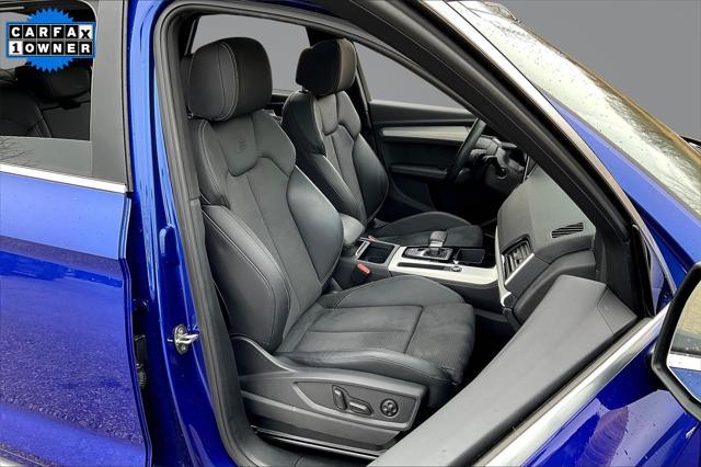 used 2022 Audi Q5 e car, priced at $40,899