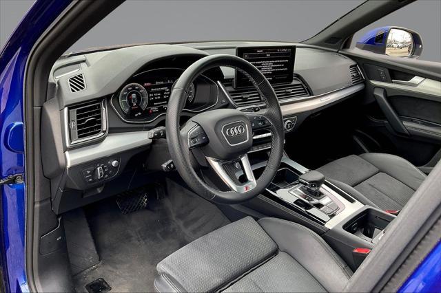 used 2022 Audi Q5 e car, priced at $39,544
