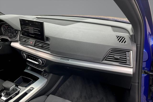 used 2022 Audi Q5 e car, priced at $39,544