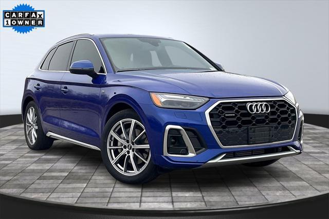 used 2022 Audi Q5 e car, priced at $40,899