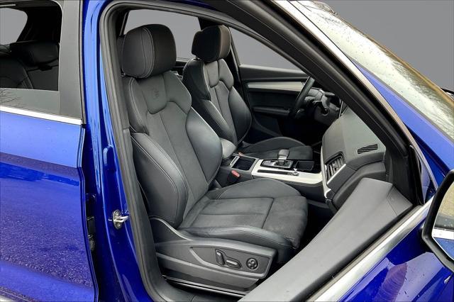 used 2022 Audi Q5 e car, priced at $39,544