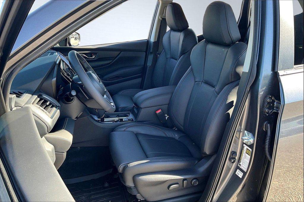 new 2025 Subaru Ascent car, priced at $51,784