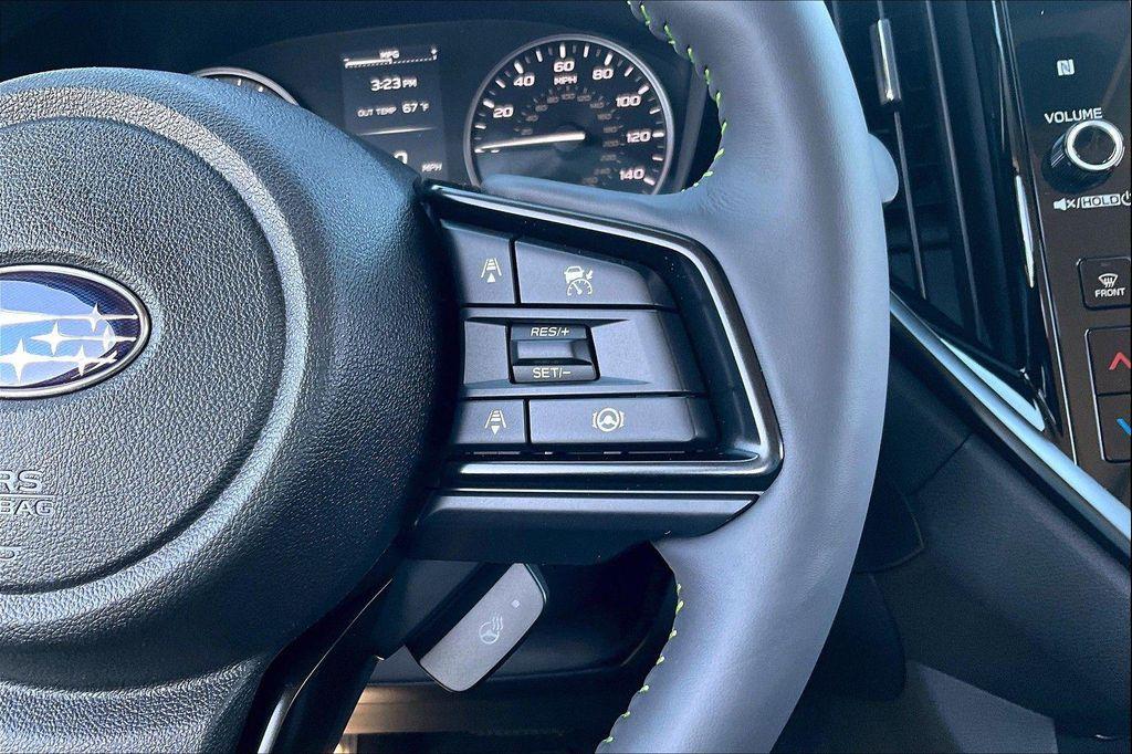 new 2025 Subaru Ascent car, priced at $51,784